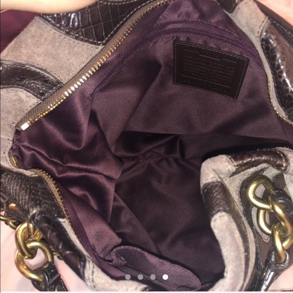 2000s COACH Tote - Picture 4 of 4